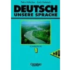 Abbildung von Deutsch unsere Sprache Bisherige Ausgabe: Deutsch, Sprache, Neu, Bd.1, Lehrbuch, neue Rechtschreibung