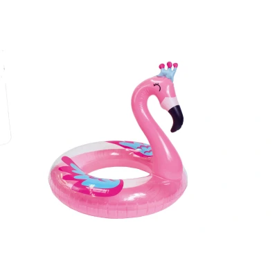 Abbildung von Swim Essentials Schwimmring 104 cm Flamingo