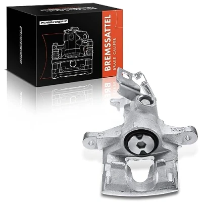 Abbildung von Frankberg 1x Bremssattel Bremszange Hinten Links Kompatibel mit Mondeo III B5Y 1.8L 3.0L 2000 2004 Stufenheck B4Y
