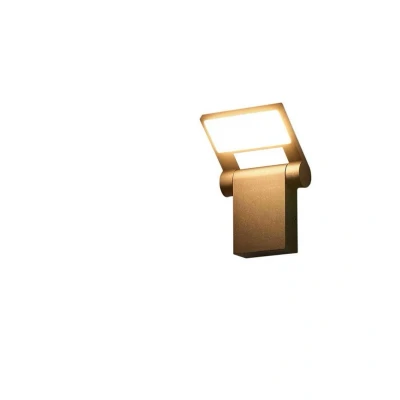Abbildung von LED Außenwandlampe Marius