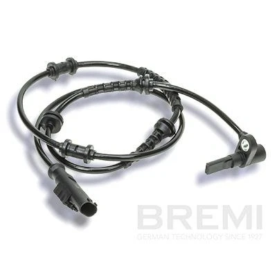 Abbildung von BREMI 50383 ABS Sensor mit Kabel FIAT: Panda II Schrägheck
