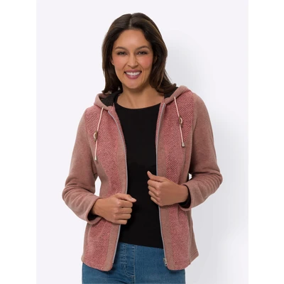 Abbildung von Classic Basics Langjacke, ohne Kapuze