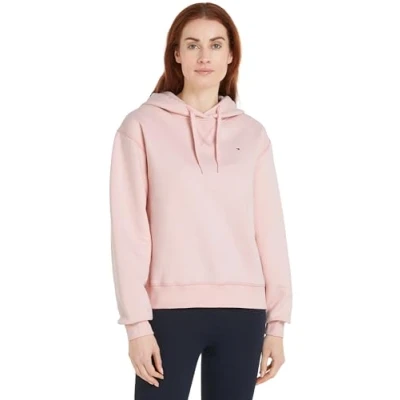 Abbildung von Tommy Hilfiger Kapuzenpullover, Damen, Größe: XL, Delicate pink