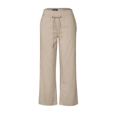 Abbildung von Cecil Damen B379211 Hose, Boulder beige, XXL
