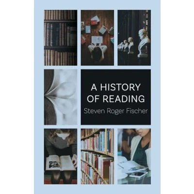Abbildung von A History of Reading