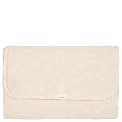 Abbildung von Koeka Wickelunterlage Rivoli warm white