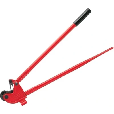 Abbildung von RIDGID 26891 Modell 1390M Gewindestangenschneider mit 10 mm Backen, Stangenschneider für saubere Schnitte