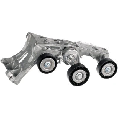 Abbildung von GATES FleetRunner Micro V Kit T38429 Spannrolle MERCEDES BENZ: A Klasse, B Klasse