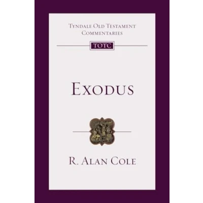 Abbildung von Exodus: Tyndale Old Testament Commentary (Tyndale Commentary, 20)