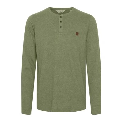 Abbildung von 11 Project Prbonso Langarmshirt, Herren, Größe: Large, Sea spray