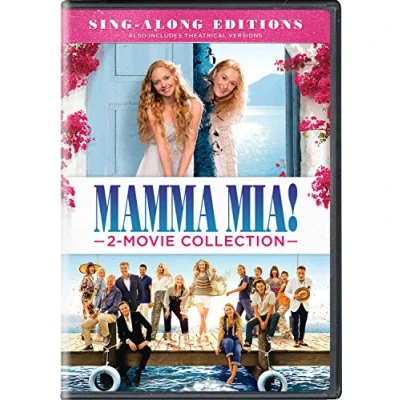 Abbildung von Mamma Mia! 2 Movie Collection [2 DVDs]