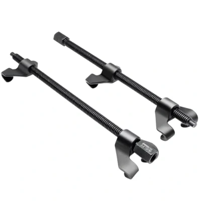 Abbildung von CCLIFE Multitool 370mm Federspanner Set Tuning Tieferlegung 2tlg KFZ Montagespanner