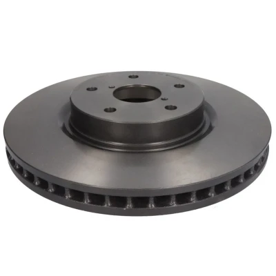 Abbildung von BREMBO 09.D245.11 Bremsscheibe 315 30 5 innenbelüftet beschichtet SUBARU: Levorg I, Outback V, WRX Limousine