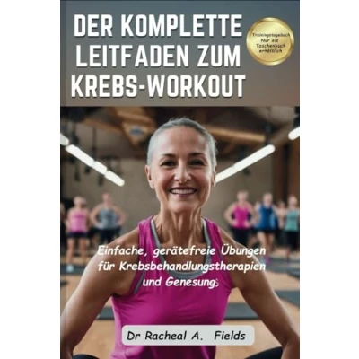 Abbildung von DER KOMPLETTE LEITFADEN ZUM KREBS WORKOUT: Einfache, gerätefreie Übungen für Krebs, Behandlungstherapien und Genesung. (CHRONICLES OF CANCER)