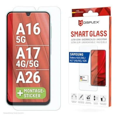 Abbildung von E.V.I. DISPLEX Smart Glass Samsung Galaxy A26