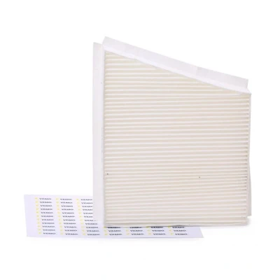 Abbildung von VEMO Original Quality V30 30 1008 Innenraumfilter Pollenfilter 310 255,5 34 Papier MERCEDES BENZ: E Klasse T modell, Limousine, CLS Coupe