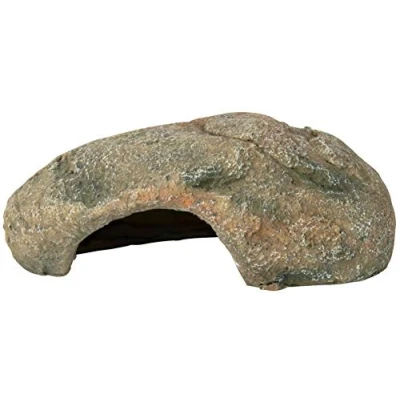 Abbildung von TRIXIE Terrariendeko Reptilienhöhle Steppenfelsen