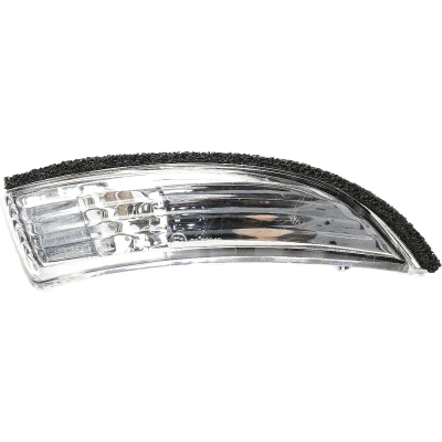 Abbildung von METZGER 2080146 Blinker Außenspiegel rechts ohne Lampenträger, Glühlampe mit E Prüfzeichen WY5W FORD: FIESTA 6, B Max, 6 Van