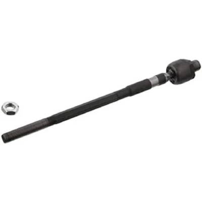 Abbildung von febi BILSTEIN 33002 Axialgelenk Vorderachse links, rechts, beidseitig 308 Plus mit Kontermutter MAZDA: 626 V Hatchback