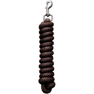 Abbildung von Harry&#039;s Horse Führstrick Denz Muskaton 2.5M 2,5 m Braun