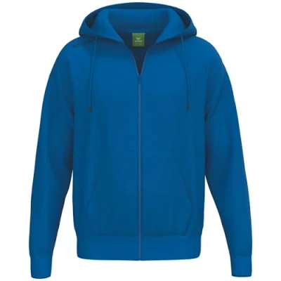 Abbildung von Erima Unisex TS Kapuzen Jacke (2072523), new royal, 3XL