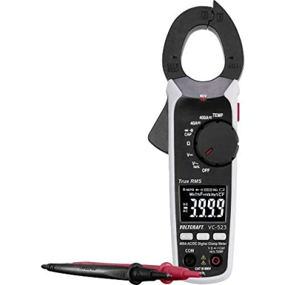 Abbildung von VOLTCRAFT Multimeter AC/DC Stromzange