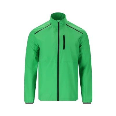 Abbildung von Endurance Hugoee Laufjacke XXL Herren Grün, Atmungsaktiv &amp; Wasserdicht für Outdoor und Lauftraining