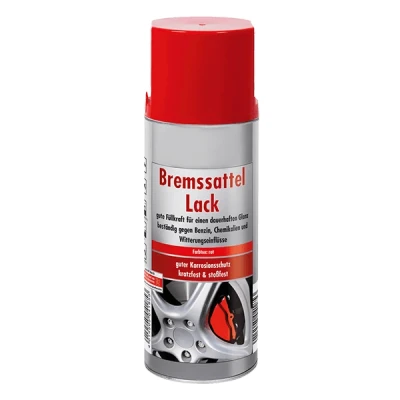Abbildung von DUPLI COLOR 899683 Bremssattellack BREMSSATTEL SET speedsilber silber