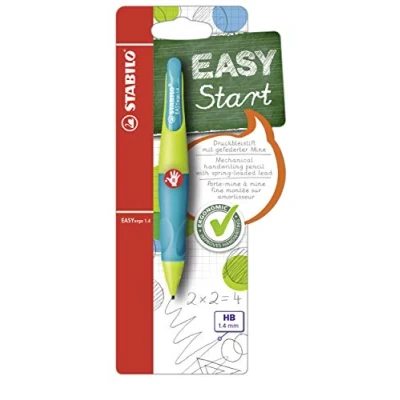 Abbildung von Druckbleistift Stabilo EASYergo 1,4 RH grün blau
