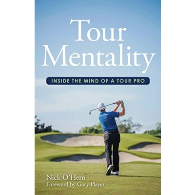 Abbildung von Tour Mentality: Inside the Mind of a Pro