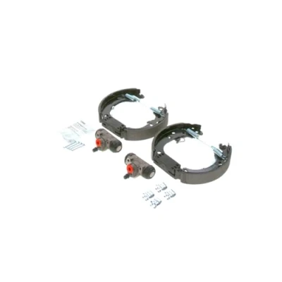 Abbildung von Bosch KS619 Kit Super Pro hintere Trommelbremsenset ein vormontiertes Set