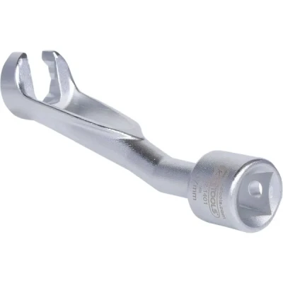 Abbildung von KS Tools 152.1401 12 Punkt Injektor Rohrzange 17 mm, Edelstahl Kunststoff Gummi Metall Legierung und Kupfer, farblos, One Size
