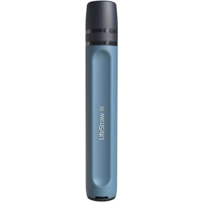 Abbildung von LifeStraw Peak Series Personal Water Filter Straw Wasserflasche