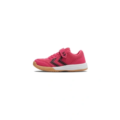 Abbildung von hummel MULTIPLAY Flex VC JR Sneaker, Fandango PINK, 29 EU