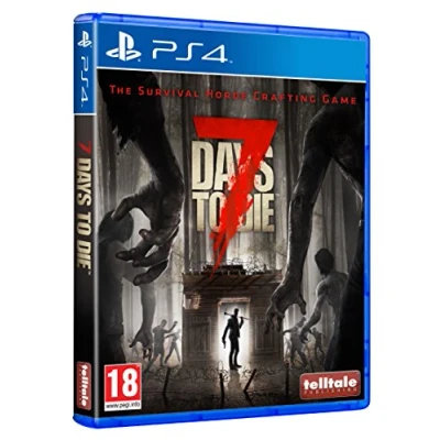 Abbildung von 7 Days to Die PS4