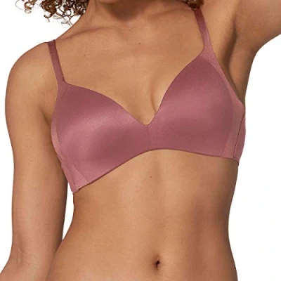 Abbildung von Triumph Damen BH Body Make up Soft Touch P EX, NAVY BLUE, 70D