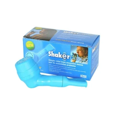 Abbildung von Shaker Classic Atemphysiotherapiegerät 1 St