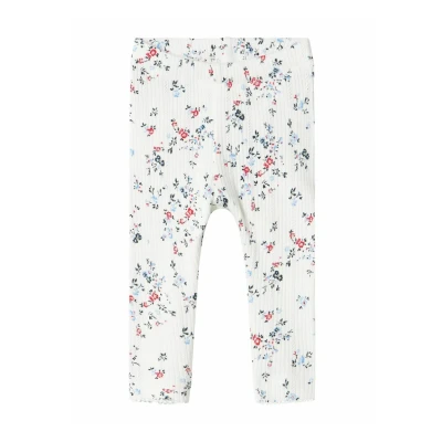 Abbildung von Name it Leggings Hosen für Kinder, Größe: 50, Cloud dancer