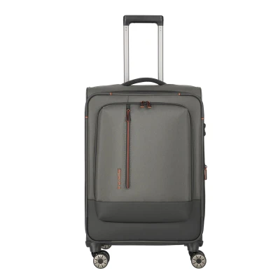 Abbildung von Travelite Crosslite 5.0 4w Trolley M dark olive