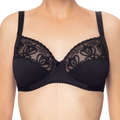 Abbildung von Felina BH Serenada Wired Bra Schwarz B 75 Damen