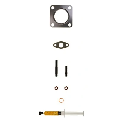 Abbildung von AJUSA JTC11419 Montagesatz, Lader with studs, syringe oil mit Dichtungen Montageanleitung ALFA ROMEO: 166, 156 Sportwagon