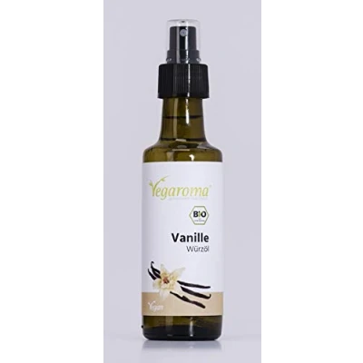 Abbildung von Vanille* bio Würzöl 100 ml