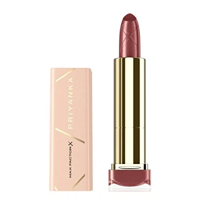 Abbildung von Max Factor Colour Elixir Priyanka Lippenstift 022 Cool Copper