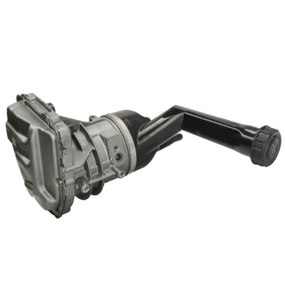 Abbildung von RIVOLV RIV220014 Hydraulikpumpe elektrisch hydraulisch mit Behälter PEUGEOT: Partner II Kastenwagen, CITROËN: Berlingo / First I