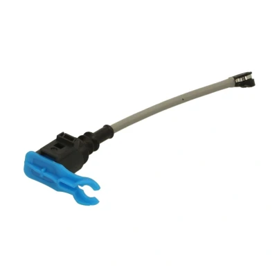Abbildung von QUICK BRAKE WS 0329 A Verschleißanzeige Achssatz VOLKSWAGEN: Golf Alltrack 7, Tiguan II, 7 Variant, AUDI: A3 Sportback, TT Roadster, Limousine