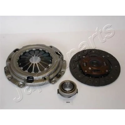 Abbildung von JAPANPARTS KF 364 Kupplungssatz 225mm MAZDA: 323 III Limousine, 626 Hatchback, KIA: CARENS 2