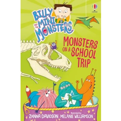 Abbildung von Monsters on a School Trip (Billy and the Mini Monsters): 1