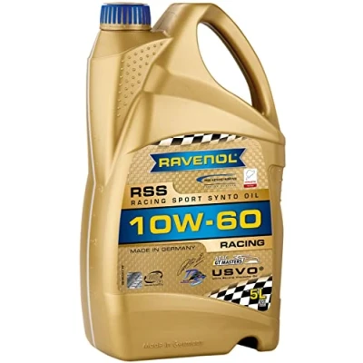 Abbildung von RAVENOL RSS SAE 10W 60