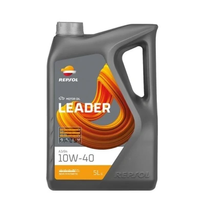Abbildung von Repsol Leader A3/B4 10W 40 5l Motoröl RPP0104MFB HONDA: Prelude V, ACCORD 8 Kombi, CIVIC Hatchback, NISSAN: Primastar Kastenwagen
