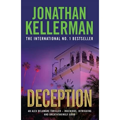 Abbildung von Deception (Alex Delaware series, Book 25): A masterfully suspenseful psychological thriller